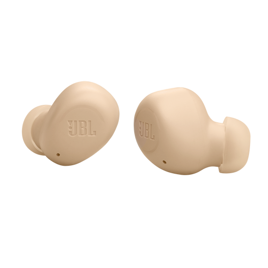 JBL Wave Buds - Beige - True wireless earbuds - Detailshot 5